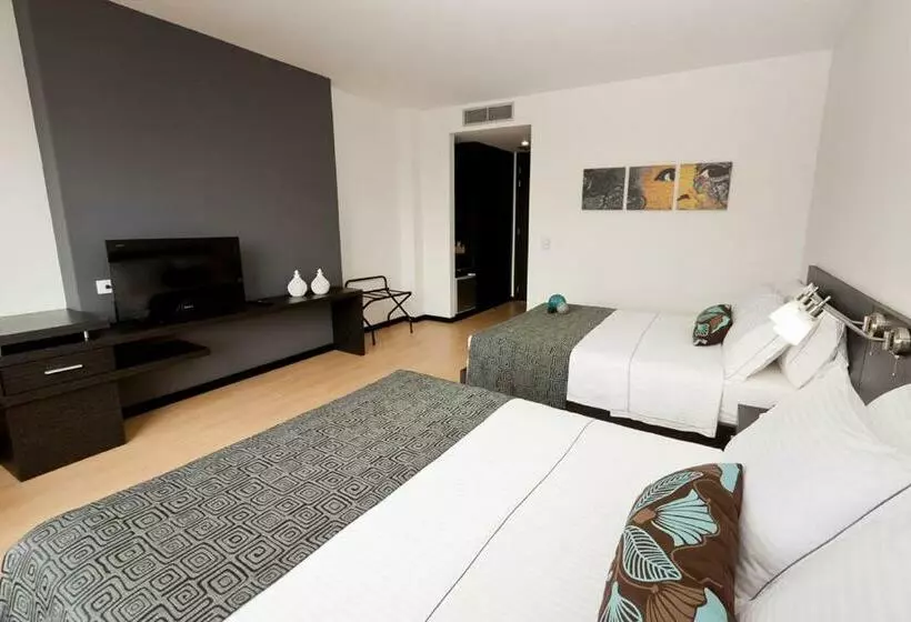 Fotos del hotel Tryp Medellin Estadio:  12