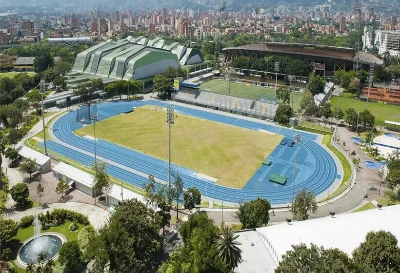 Fotos del hotel Tryp Medellin Estadio:  4