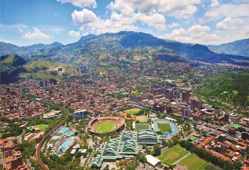 Fotos del hotel Tryp Medellin Estadio:  10