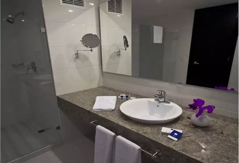 Fotos del hotel Tryp Medellin Estadio:  21