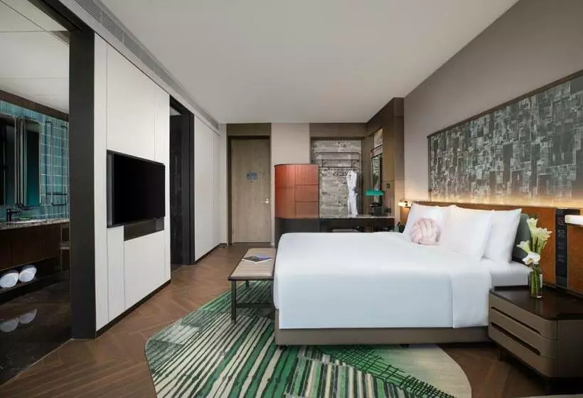 Fotos del hotel Indigo Suzhou Yangcheng Lake, An Ihg:  3