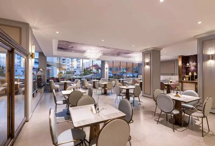 Fotos del hotel Mercure Qingdao Downtown:  16