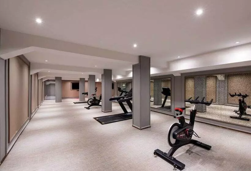 Fotos del hotel Mercure Qingdao Downtown:  19