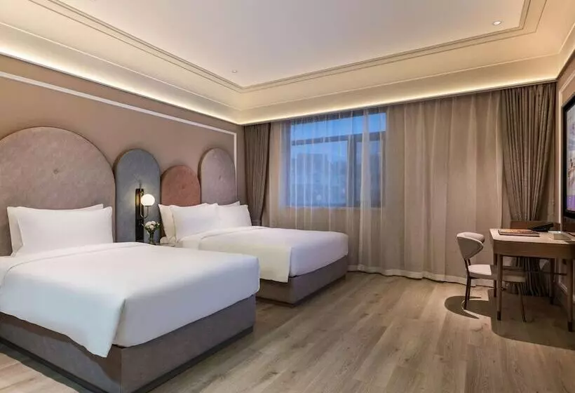 Fotos del hotel Mercure Qingdao Downtown:  22