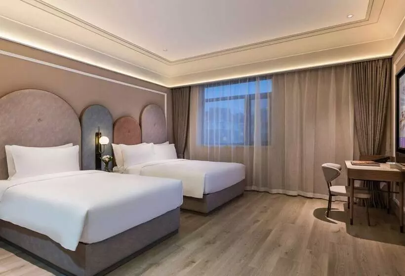 Fotos del hotel Mercure Qingdao Downtown:  24