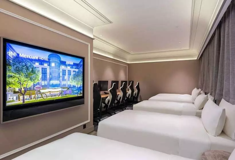 Fotos del hotel Mercure Qingdao Downtown:  8