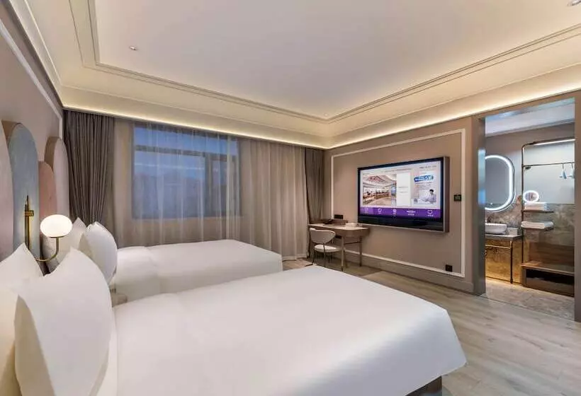 Fotos del hotel Mercure Qingdao Downtown:  25