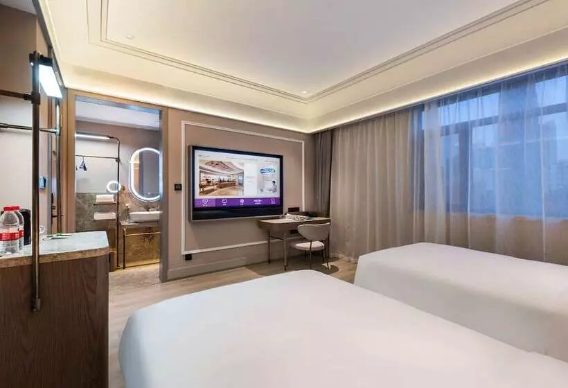 Fotos del hotel Mercure Qingdao Downtown:  7