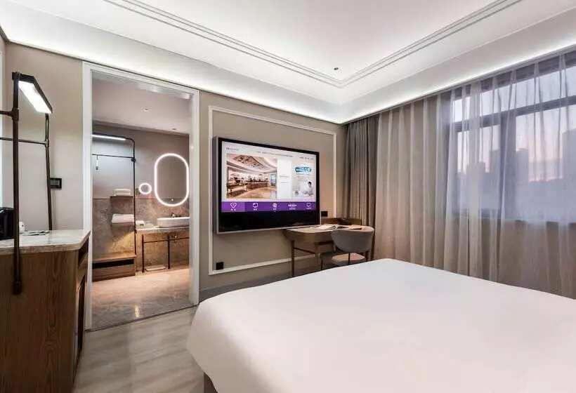 Fotos del hotel Mercure Qingdao Downtown:  6