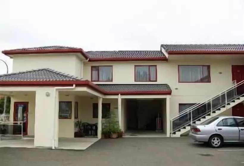 Fotos del hotel Bk's Rotorua Motor Lodge:  6