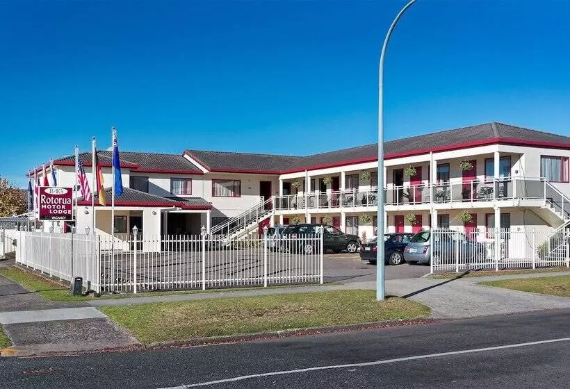 Fotos del hotel Bk's Rotorua Motor Lodge:  15