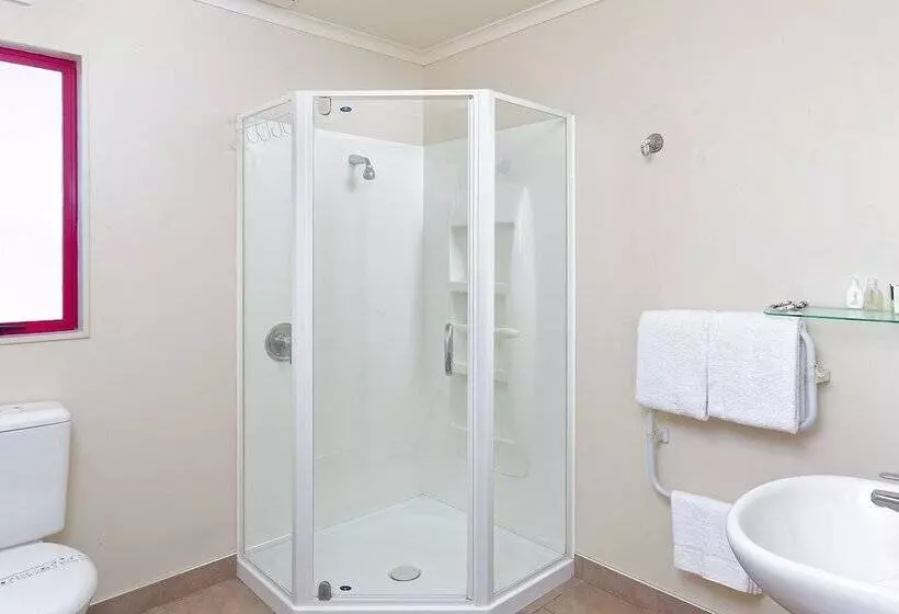 Fotos del hotel Bk's Rotorua Motor Lodge:  14