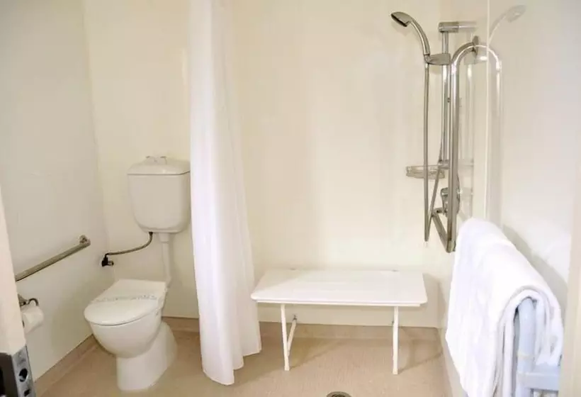 Fotos del hotel Bk's Rotorua Motor Lodge:  5