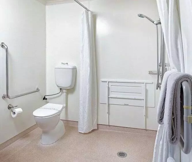 Fotos del hotel Bk's Rotorua Motor Lodge:  11