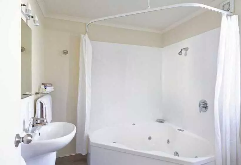 Fotos del hotel Bk's Rotorua Motor Lodge:  8