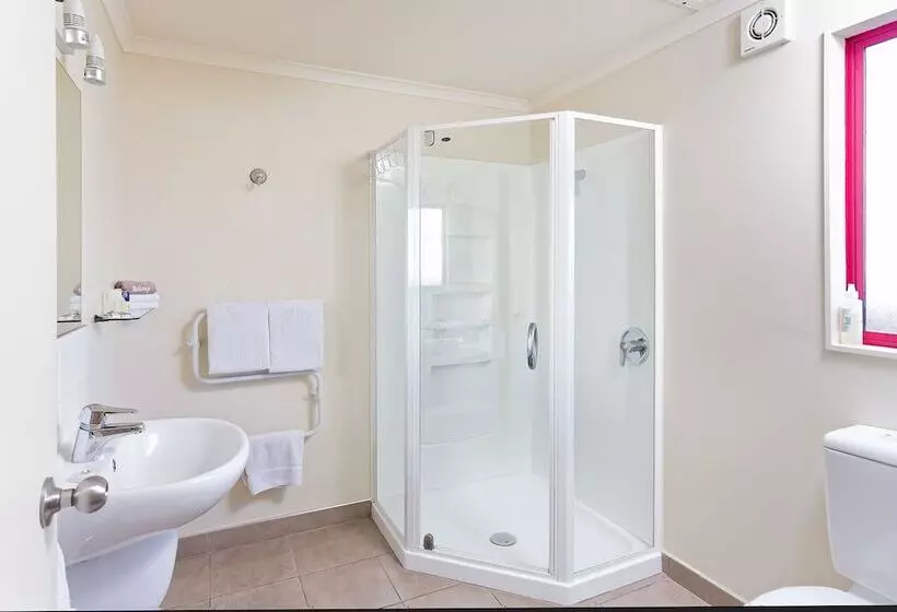 Fotos del hotel Bk's Rotorua Motor Lodge:  17