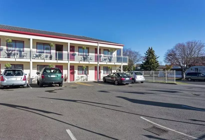 Fotos del hotel Bk's Rotorua Motor Lodge:  9