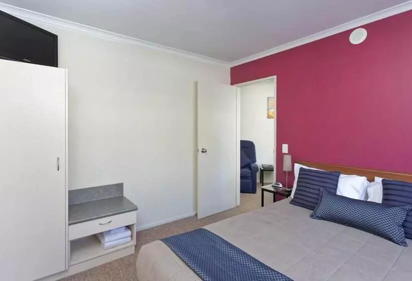 Fotos del hotel Bk's Rotorua Motor Lodge:  13