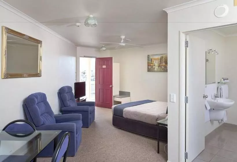 Bk’s Rotorua Motor Lodge