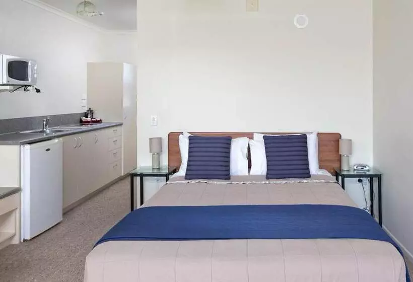 Fotos del hotel Bk's Rotorua Motor Lodge:  7