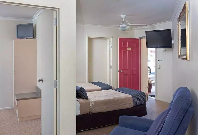 Fotos del hotel Bk's Rotorua Motor Lodge:  23