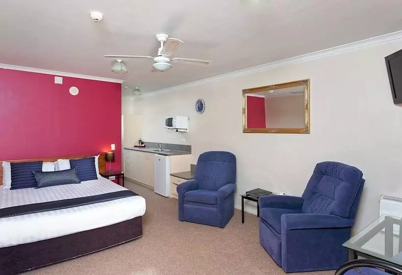 Fotos del hotel Bk's Rotorua Motor Lodge:  19