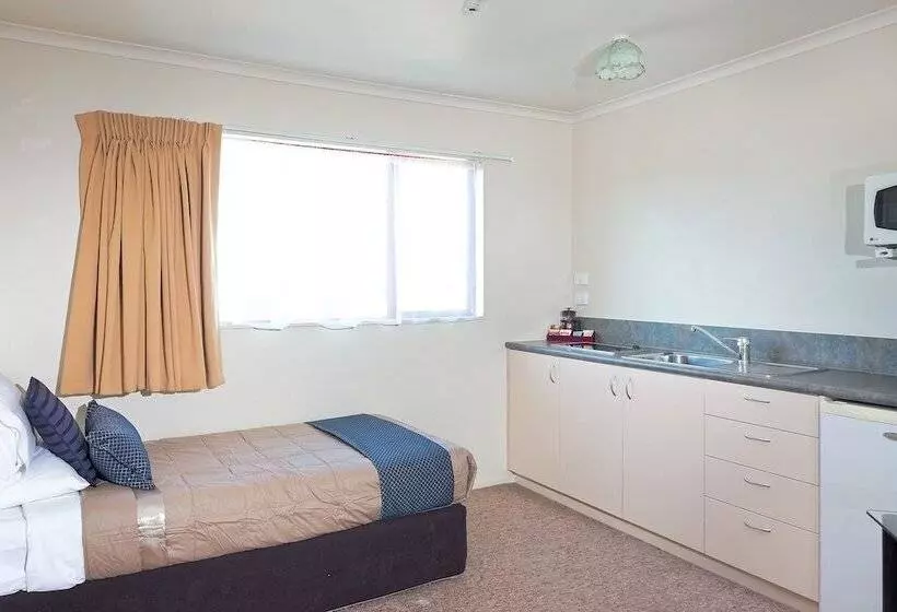 Fotos del hotel Bk's Rotorua Motor Lodge:  21