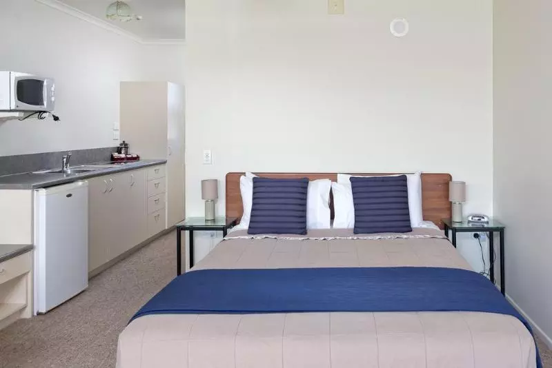 Fotos del hotel Bk's Rotorua Motor Lodge:  16