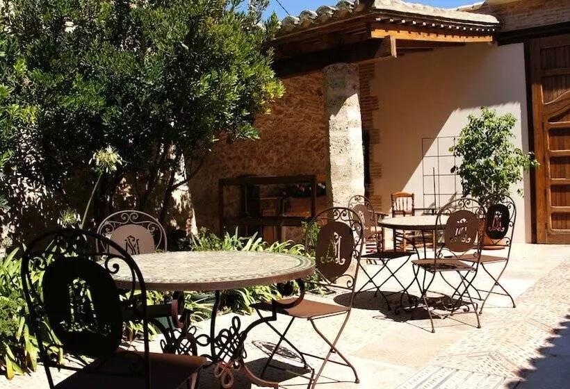 Fotos del hotel La Mozaira:  4