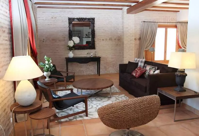 Fotos del hotel La Mozaira:  16