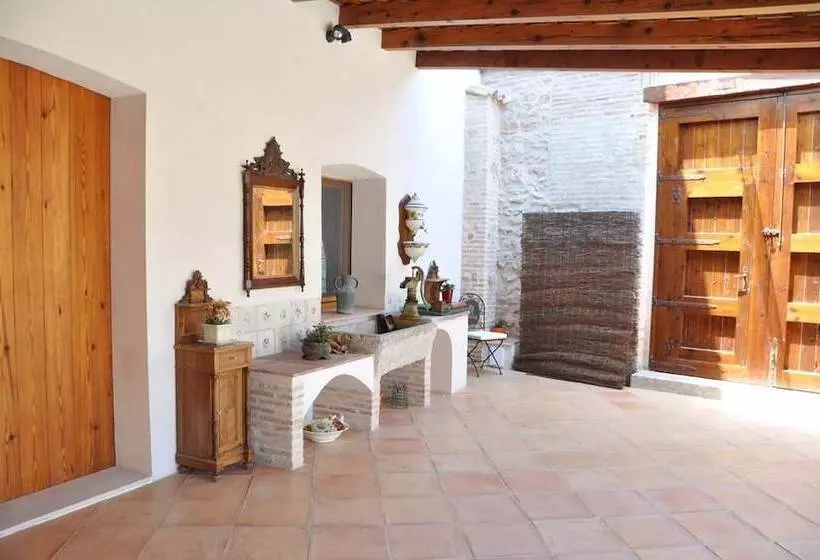 Fotos del hotel La Mozaira:  8