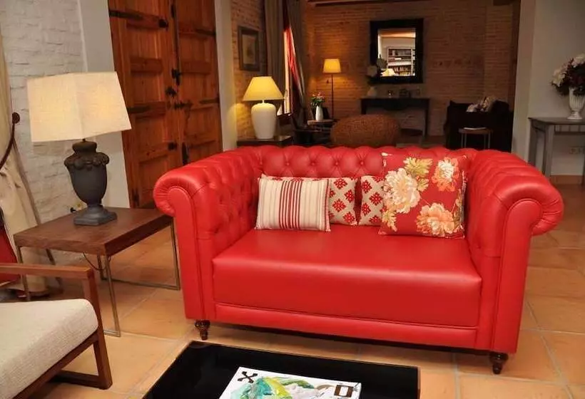 Fotos del hotel La Mozaira:  25