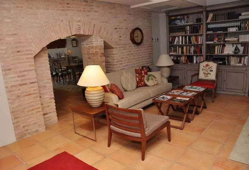 Fotos del hotel La Mozaira:  21