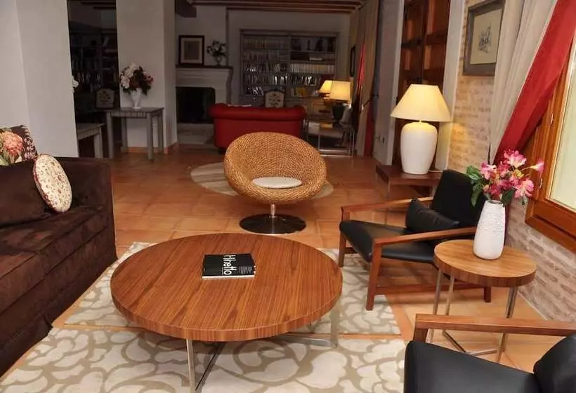 Fotos del hotel La Mozaira:  19