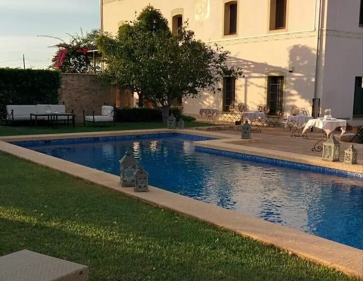 Fotos del hotel La Mozaira:  2