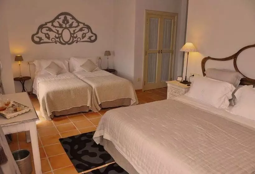 Fotos del hotel La Mozaira:  10