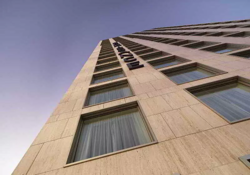 Fotos del hotel Renaissance Zurich Tower:  6