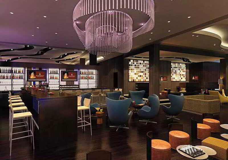 Fotos del hotel Renaissance Zurich Tower:  7