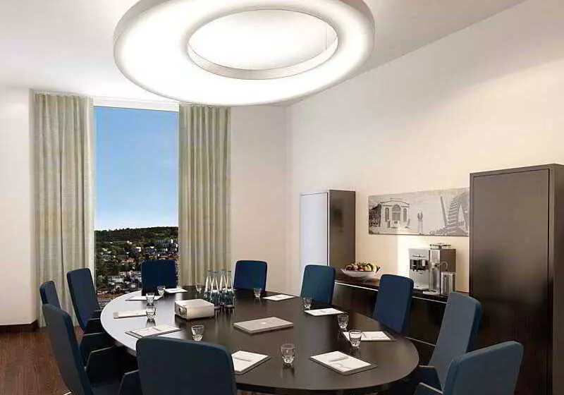 Fotos del hotel Renaissance Zurich Tower:  5