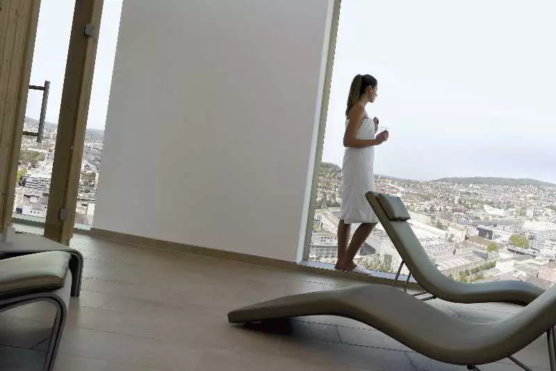 Fotos del hotel Renaissance Zurich Tower:  10