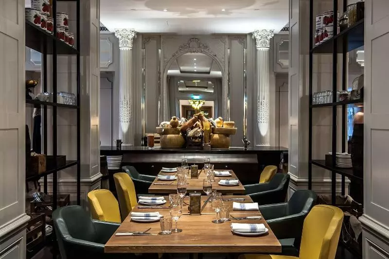 Fotos del hotel St. Pancras Renaissance  London:  16