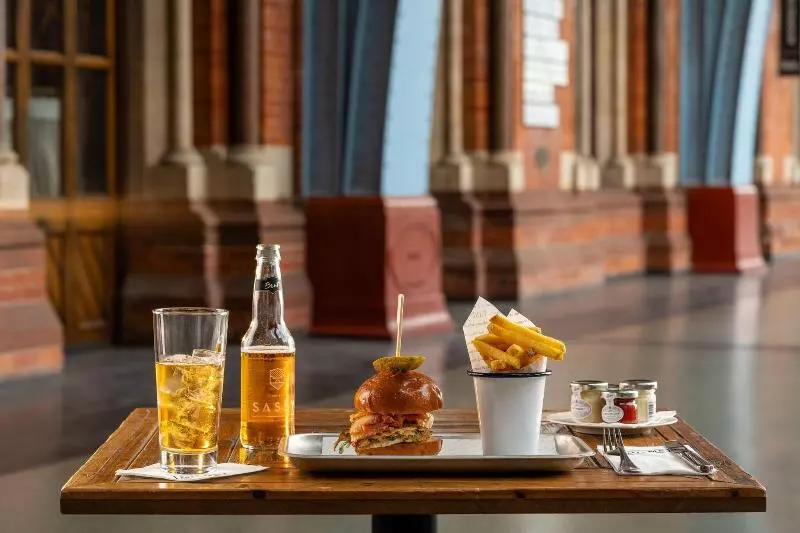 Fotos del hotel St. Pancras Renaissance  London:  6