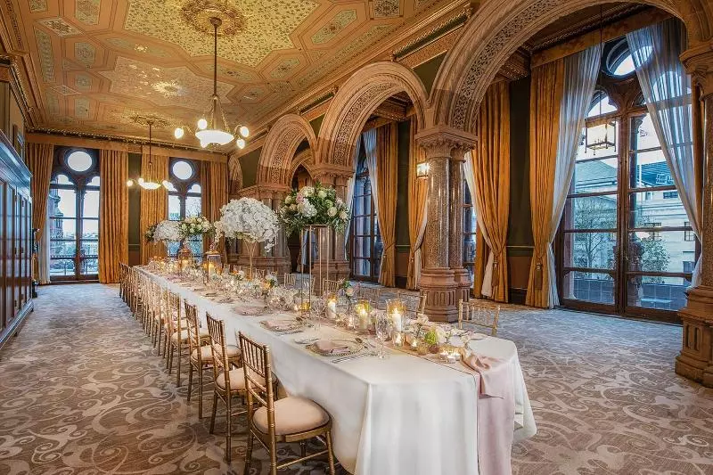 Fotos del hotel St. Pancras Renaissance  London:  24