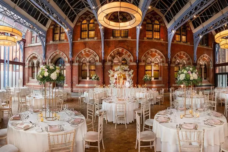 Fotos del hotel St. Pancras Renaissance  London:  19