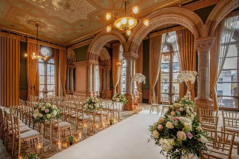 St. Pancras Renaissance  London