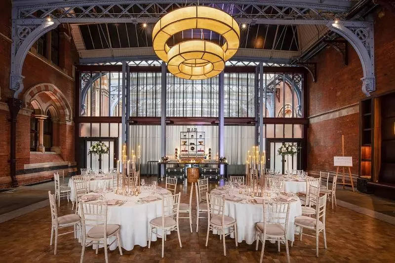 Fotos del hotel St. Pancras Renaissance  London:  10