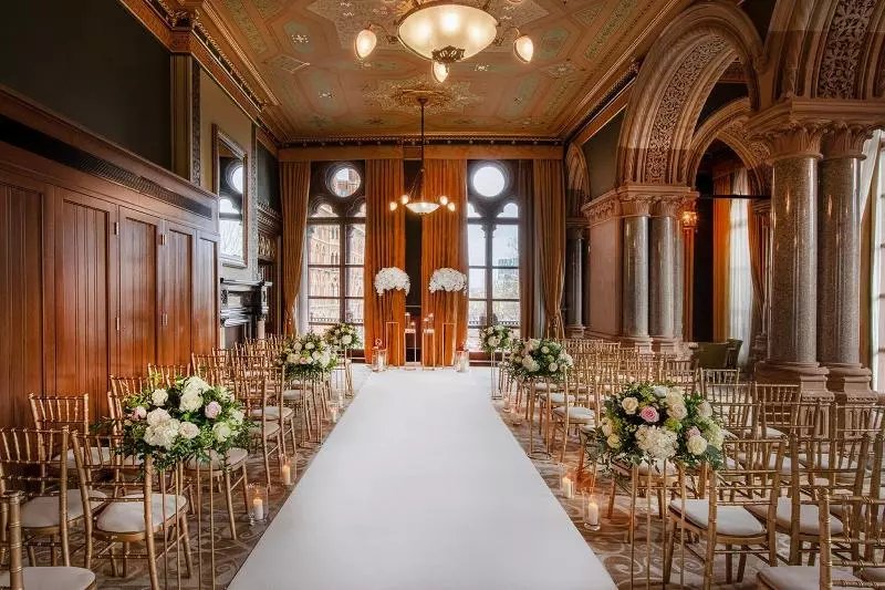 Fotos del hotel St. Pancras Renaissance  London:  7