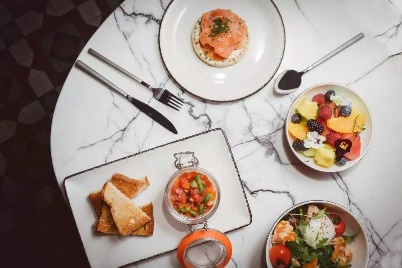 Fotos del hotel St. Pancras Renaissance  London:  11