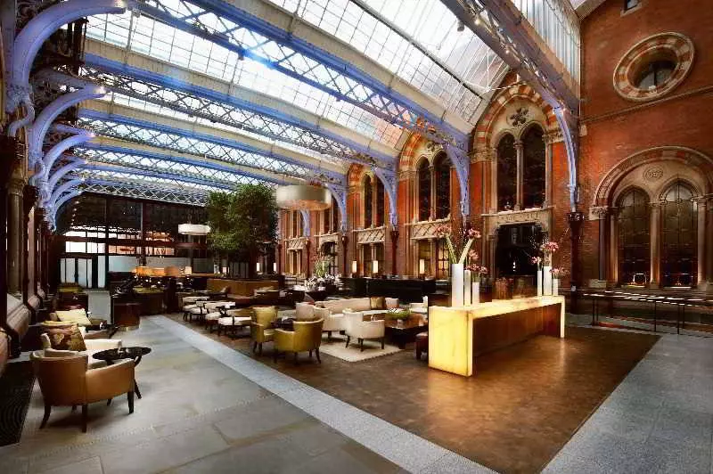 Fotos del hotel St. Pancras Renaissance  London:  25