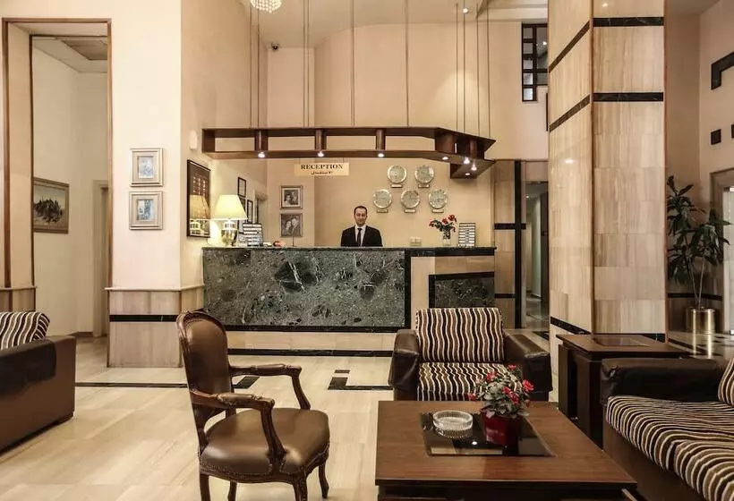 Fotos del hotel Gardenia Hotel:  9